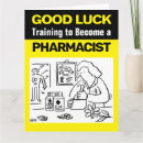 Recherche de stagiaire cartes postales Pharmacie