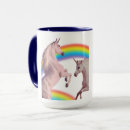 Recherche de licorne arc en ciel tasses Pour tous