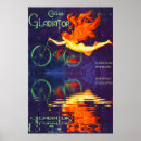 Suche nach gladiatoren poster Vintag