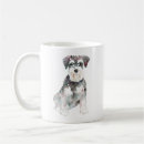 Recherche de schnauzer standard tasses Dog