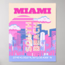 Suche nach miami poster Sommer