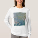 Recherche de impressionist tshirts Nénuphars