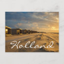 Recherche de cabines de plage cartes postales Paysage