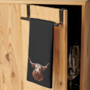 Suche nach longhorn geschirr tücher Kuh