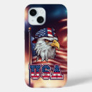Recherche de nous aigle iphone coques Étoiles et rayures