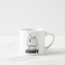Recherche de niche tasses Charles schulz