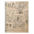 Suche nach alte zeitung kleine notizbücher Retro
