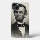 Recherche de abraham lincoln iphone coques Amérique