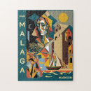 Recherche de cubiste puzzles Coloré
