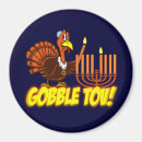 Recherche de dinde de thanksgiving magnets Drôle