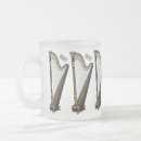 Recherche de harpe tasses Instrument