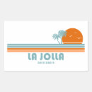 Suche nach la jolla aufkleber Kalifornien