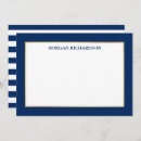 Suche nach blaue streifen kleine grußkarten Beruflich