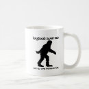 Suche nach lustiger bigfoot tassen Monster