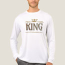 Recherche de king crown tshirts Royal