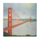 Recherche de golden gate bridge carreaux Les etats unis d'amérique