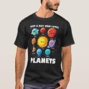 Recherche de solar system tshirts Qui