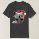 Recherche de pug tshirts Noël