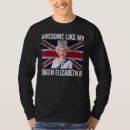Suche nach majestät tshirts Elizabeth