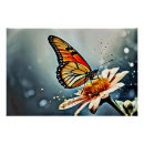 Recherche de monarque posters Papillon
