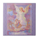 Recherche de anges gardien carreaux Enfants