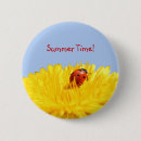 Suche nach sommerzeit buttons Marienkäfer