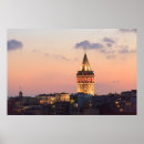 Suche nach galata poster Galatenturm