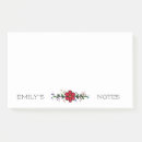 Suche nach hübsche blumen post it Personalisiert
