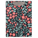 Suche nach rosa blumen klemmbrett Dekorativ