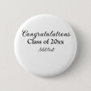 Recherche de graduation badges Diplômé