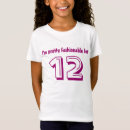 Recherche de 12ème tshirts Anniversaire