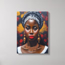 Suche nach afrikanische frau leinwandbilder Dame