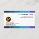 Recherche de recrutement cartes visite Consultant en recrutement