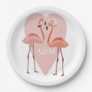 Suche nach rosa flamingo teller Stilvoll