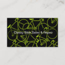 Suche nach radfahrer visitenkarten Geschäft