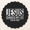 Suche nach jesus untersetzer Religiös