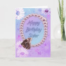 Recherche de papillon anniversaire cartes Moderne