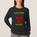 Recherche de avertissement tshirts Humeur