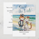 Suche nach cat wedding einladungen Skurril