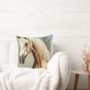 Recherche de beaux chevaux coussins Cheval