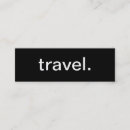 Suche nach reise mini visitenkarten Einzigartig