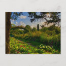 Recherche de jardin de monet cartes postales Géverny