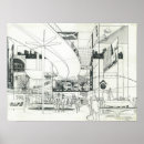 Suche nach vintage space poster Nadel