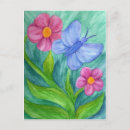 Suche nach wachstum postkarten Schmetterling