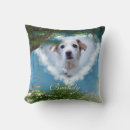 Recherche de pet memorial coussins Perte de l'animal