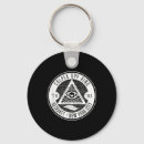 Recherche de satire politique porteclés Quelqu'un d'autre vote