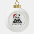 Suche nach weihnachtspanda Weihnachtsgeschenk
