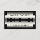 Recherche de lame cartes visite Salon de coiffure