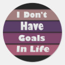 Recherche de direction autocollants Motivation