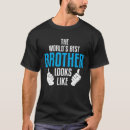 Suche nach weltbester großer bruder tshirts Was